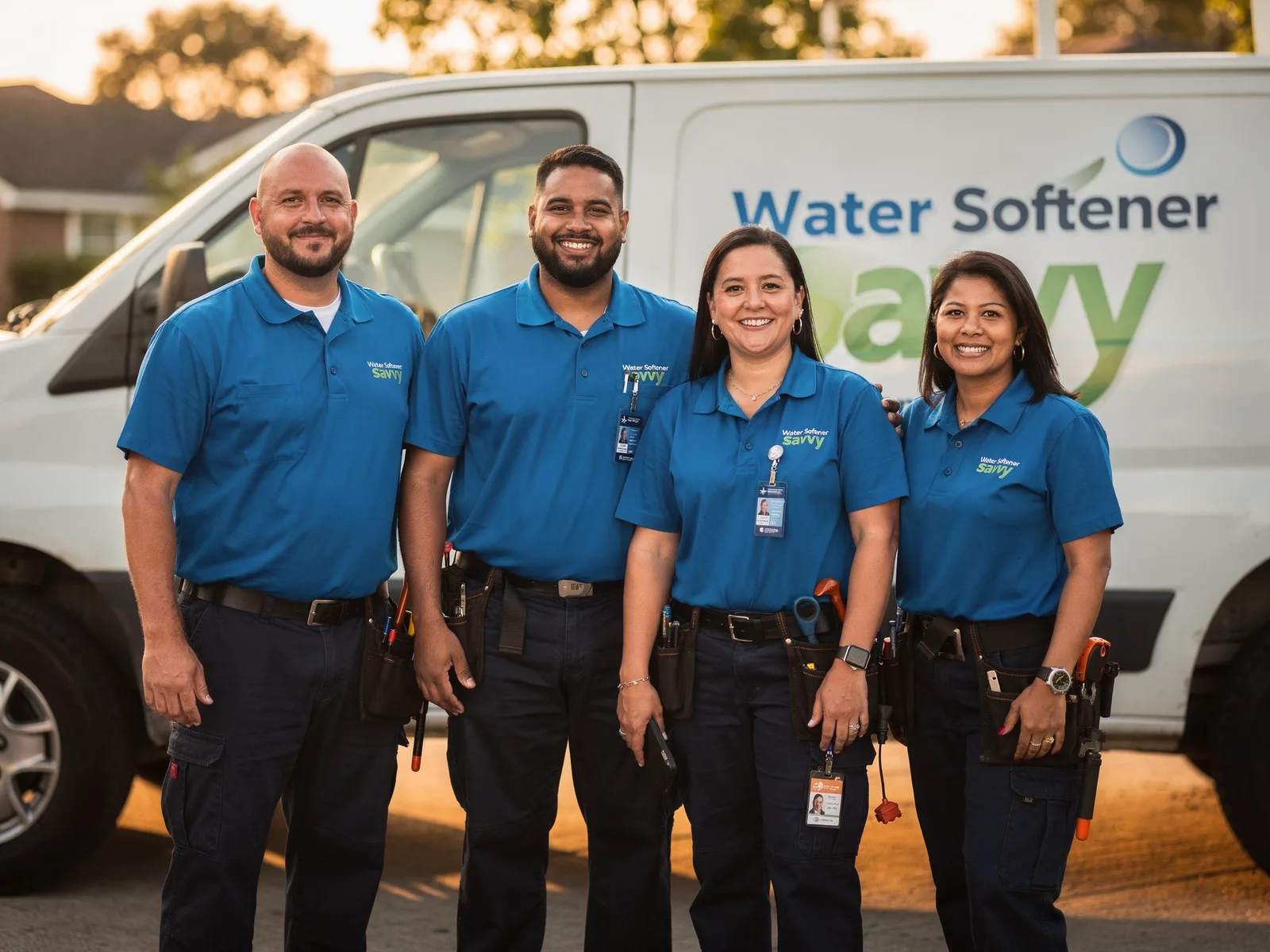 Water Softener Installation company in Hiwasse, AR
