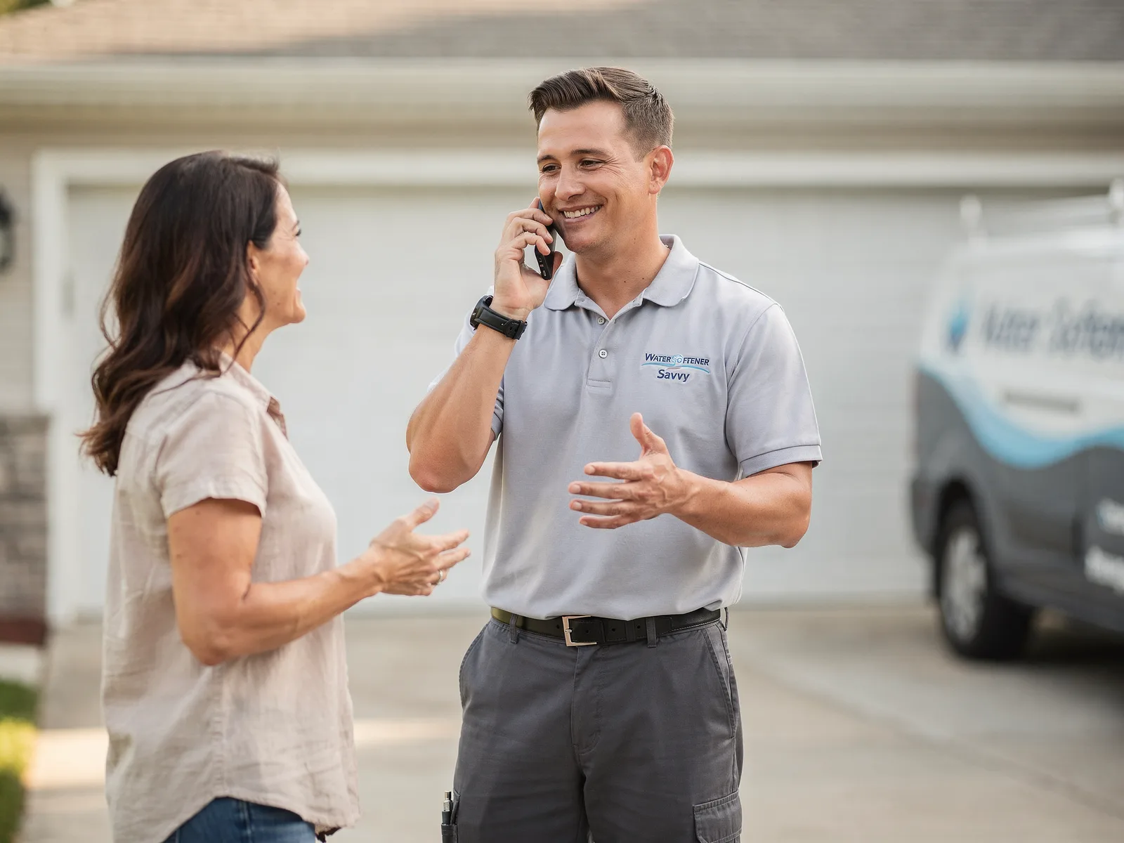 Water Softener Installation Hiwasse, AR FAQs